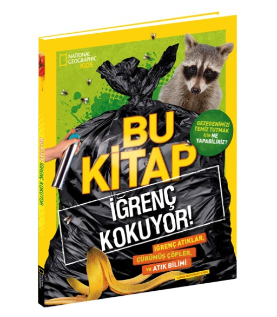 Bu Kitap İğrenç Kokuyor