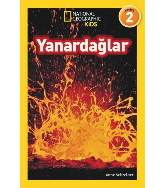 Yanardağlar