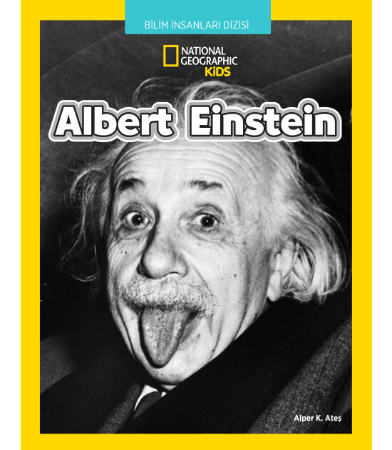 Albert Einstein