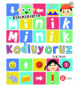 Etkinliklerle Minik Minik Kodluyoruz 1