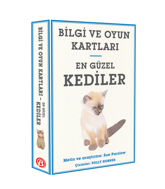 Bilgi Ve Oyun Kartları En Güzel Kediler