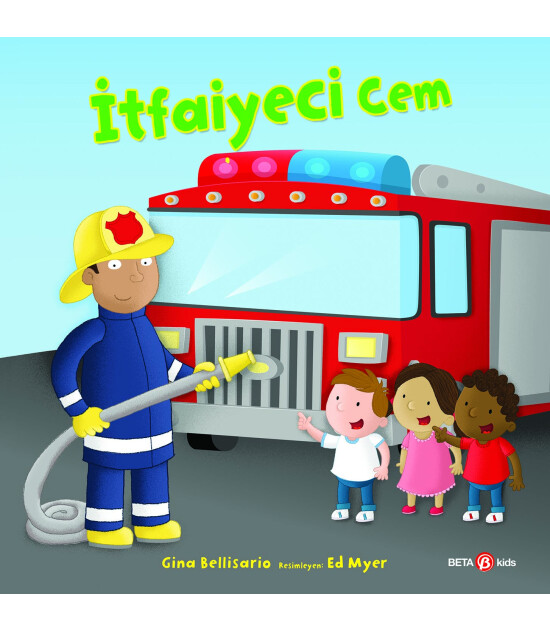 İtfaiyeci Cem