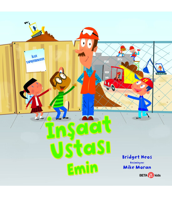 İnşaat Ustası Emin