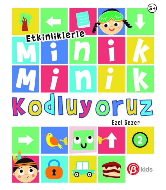 Etkinliklerle Minik Minik Kodluyoruz 2