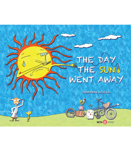 The Day The Sun Went Away