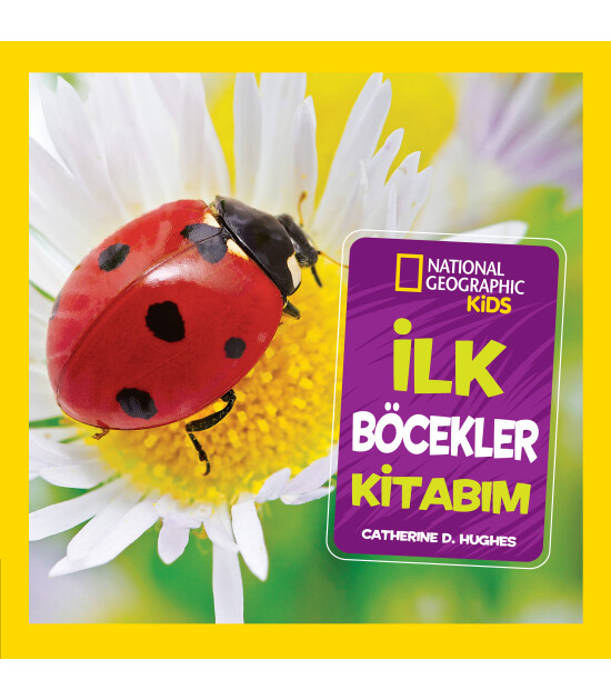 İlk Böcekler Kitabım