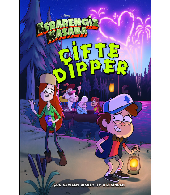 Esrarengiz Kasaba Çifte Dipper