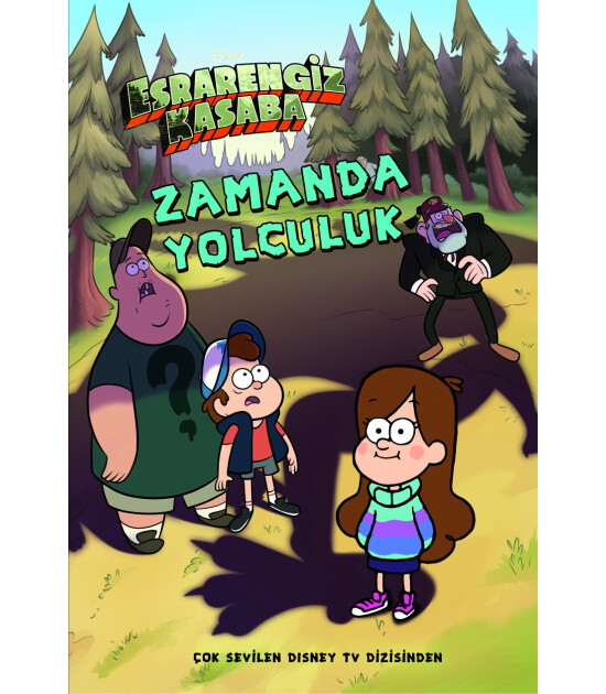 Esrarengiz Kasaba Zamanda Yolculuk