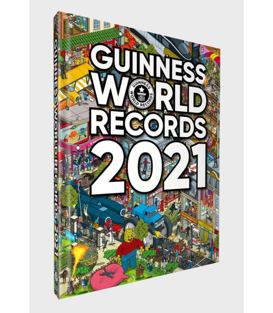 GUINNESS-World Records (Türkçe)Dünya Rekor 2021
