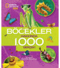 Böcekler Hakkında 1000 Gerçek!