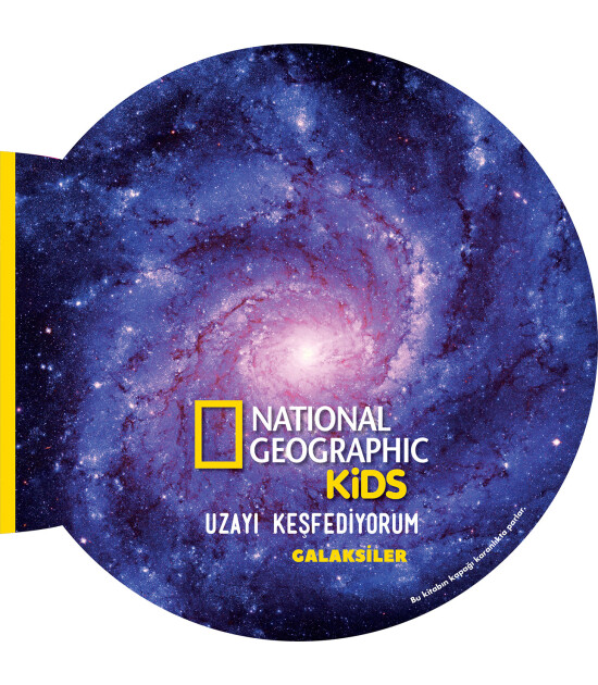 NG Kids Uzayı Keşfediyorum Galaksiler