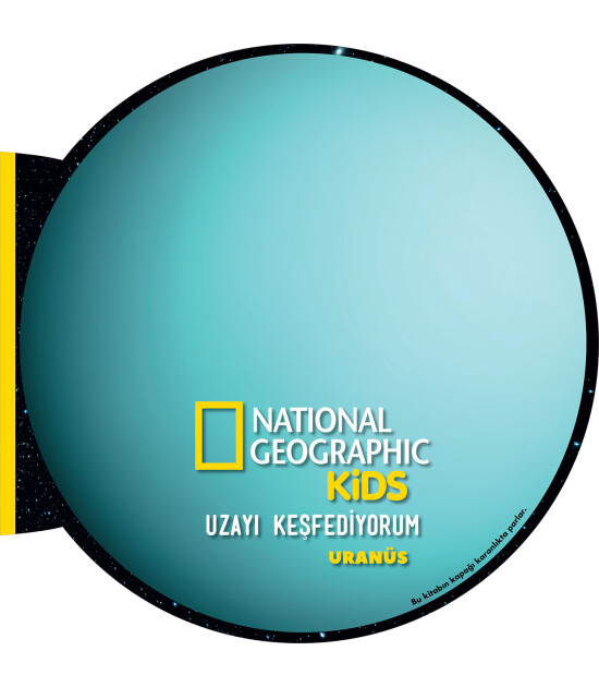 NG Kids Uzayı Keşfediyorum Uranüs