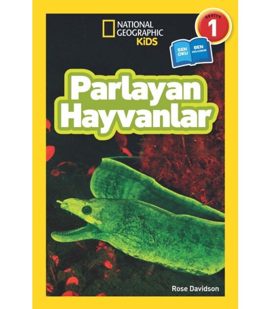 Parlayan Hayvanlar