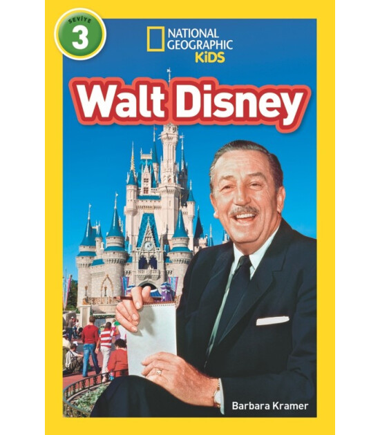 Walt Disney