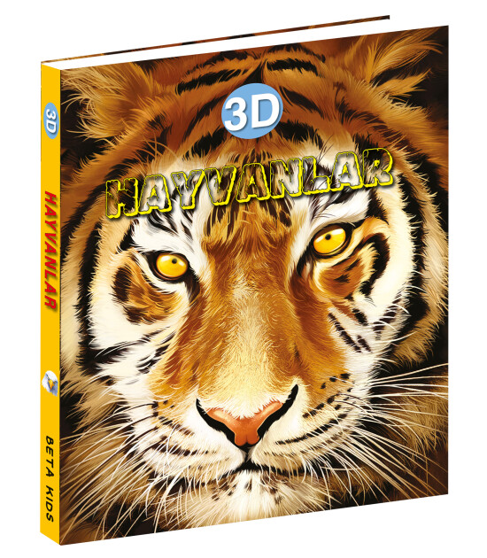Hayvanlar 3D
