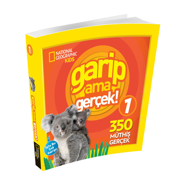 Garip Ama Gerçek! 1  (350 Müthiş Gerçek )