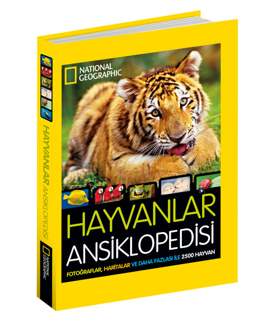 Hayvanlar Ansiklopedisi