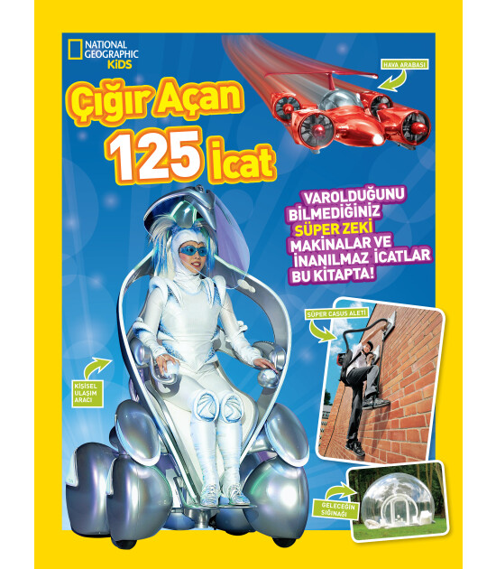 Çığır Açan 125 İcat