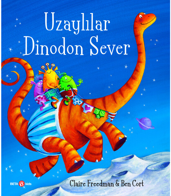 Uzaylılar Dinodon Sever