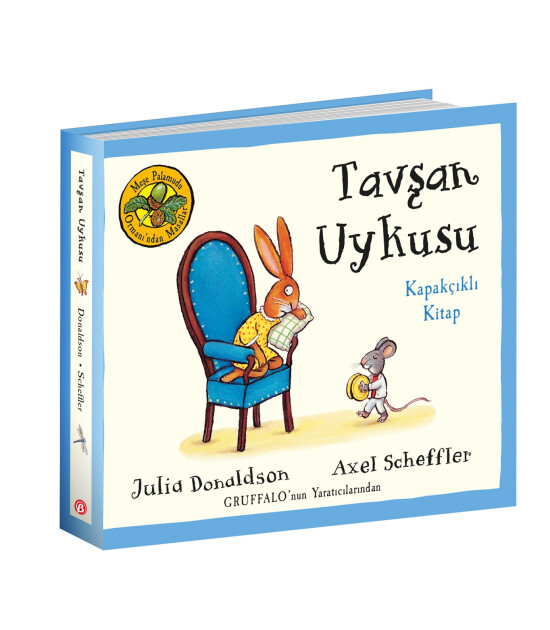 Tavşan Uykusu-Kapakçıklı Kitap