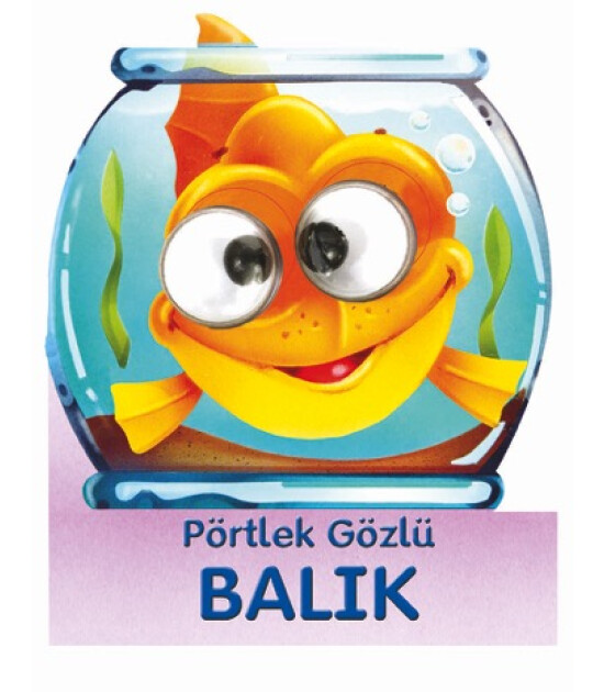 Pörtlek Gözlü Balık