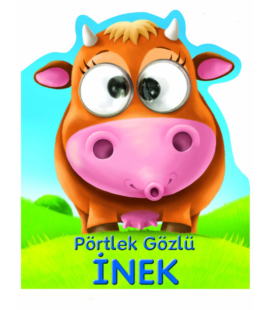 Pörtlek Gözlü İnek