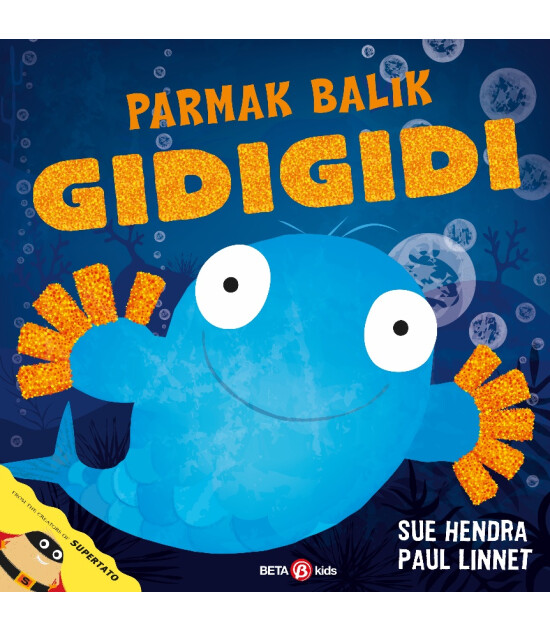 Parmak Balık Gıdı Gıdı