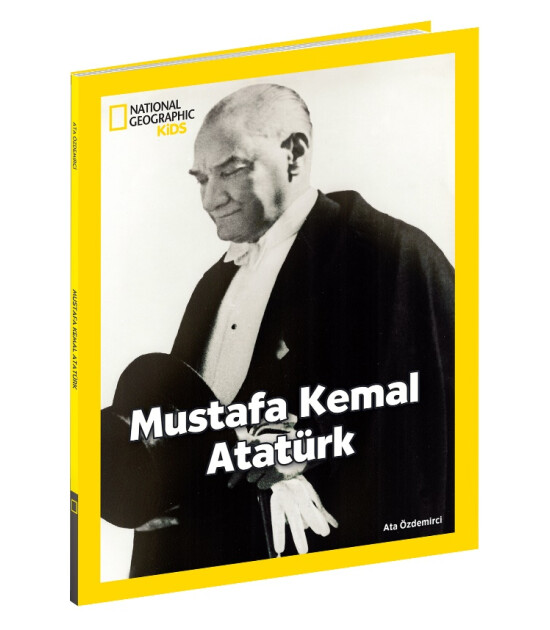 National Geographic Kids Mustafa Kemal Atatürk