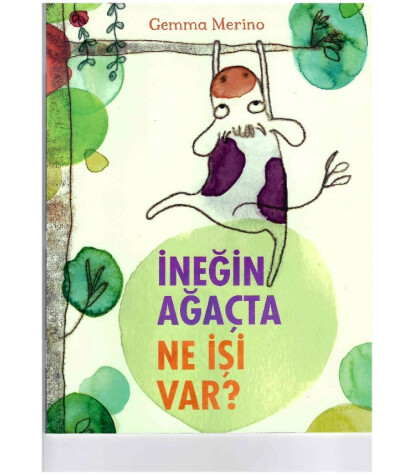 Beta Kids İneğin Ağaçta Ne İşi Var?