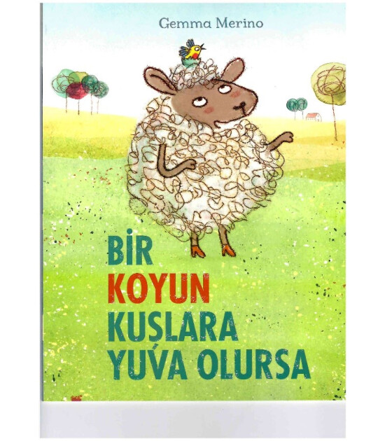 Beta Kids Bir Koyun Kuşlara Yuva Olursa