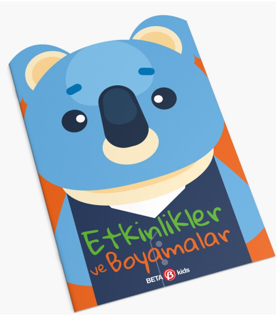 Beta Kids Etkinlikler ve Boyamalar // Koala