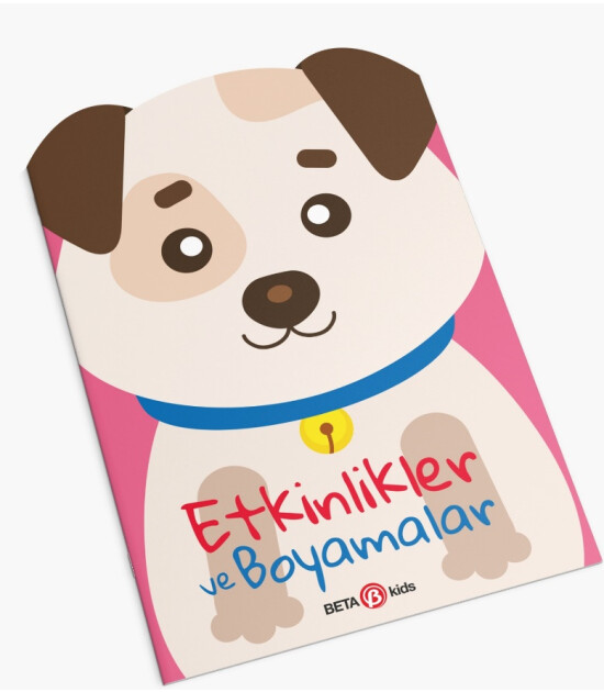 Beta Kids Etkinlikler ve Boyamalar // Köpekçik