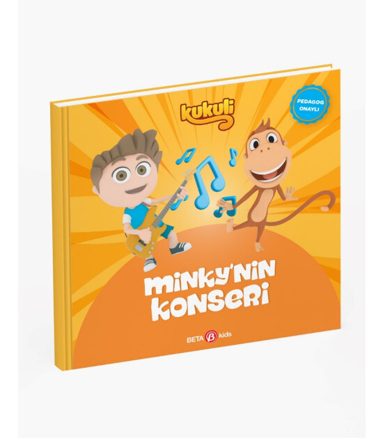 BETA KİDS Kukuli Minky'nin Konseri