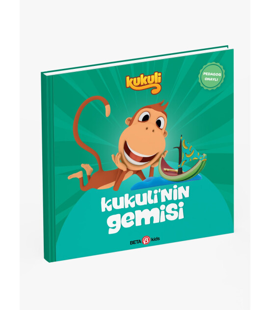 BETA KİDS Kukuli'nin Gemisi