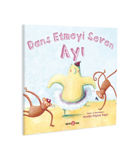 Dans Etmeyi Seven Ayı