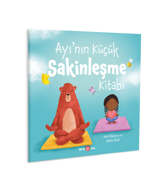 Ayı'nın Küçük Sakinleşme Kitabı