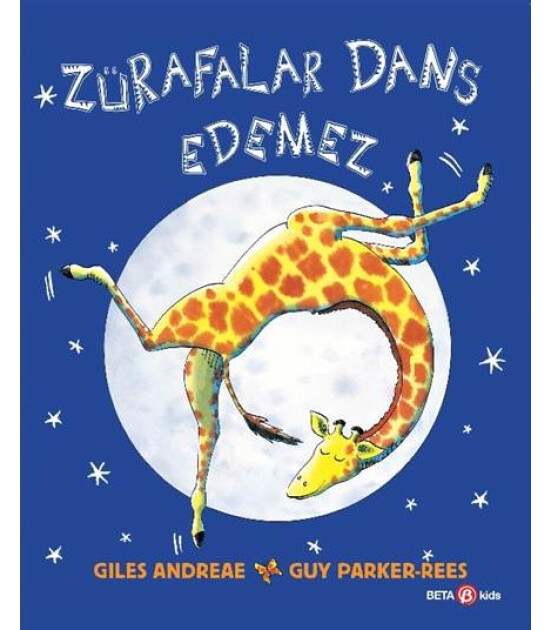 Beta Kids Zürafalar Dans Edemez