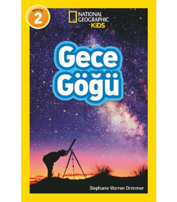 National Geographic Kids Gece Göğü