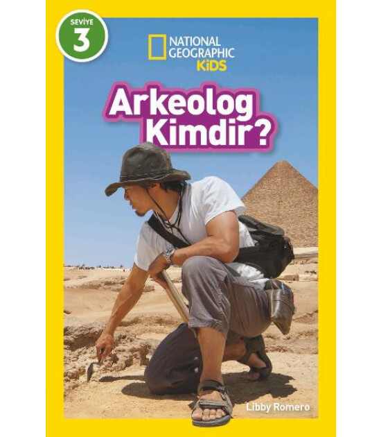 National Geographic Kids Arkeolog Kimdir ?