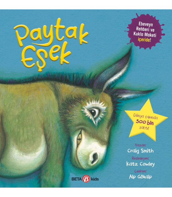 Beta Kids Paytak Eşek