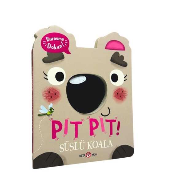 Beta Kids Pıt Pıt ! // Süslü Koala