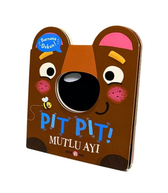 Beta Kids Pıt Pıt ! // Mutlu Ayı