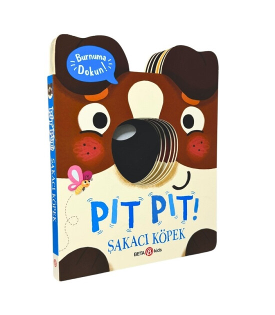 Beta Kids Pıt Pıt ! // Şakacı Köpek