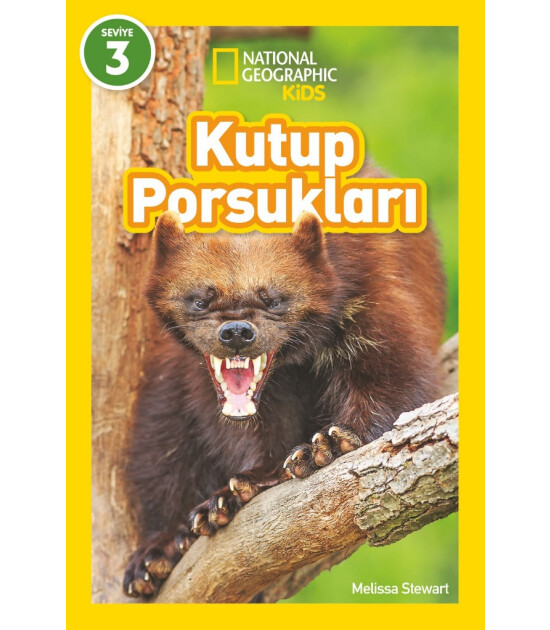 Beta Kids National Geographic Kids – Kutup Porsukları