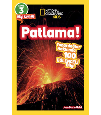 Beta Kids Patlama !