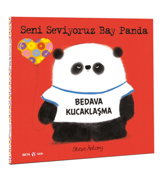 Seni Seviyoruz Bay Panda - Bedava Kucaklaşma