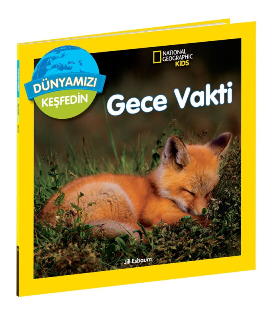 National Geographic Dünyamızı Keşfedin // Gece Vakti