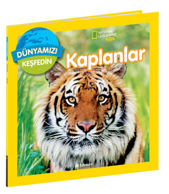 National Geographic Dünyamızı Keşfedin // Kaplanlar