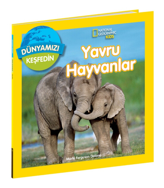 National Geographic Dünyamızı Keşfedin // Yavru Hayvanlar