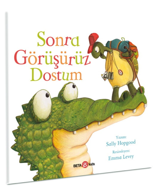 Sonra Görüşürüz Dostum